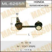 ���� CLHO-10 CR-V RD4/5/6/7 Masuma ML6270R ����