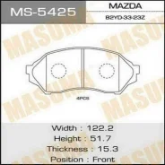 ������� ��������� PF-5425 Mazda 323 00- Masuma MS5425 ����