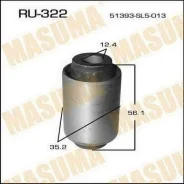 ����������� 51393-SL5-013 ���. ����. ������ Accord CD#, CF6, CH9 Masuma RU322 ����
