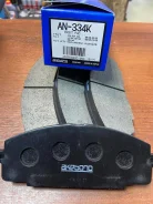 ������� ��������� PF-1237/PF-1144 AN-334K Akebono (������) AN334K ����