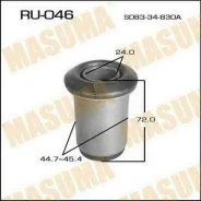 ����������� S083-34-830A Bongo /SE28M, SS28M/ front up Masuma RU046 ����