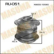 ����������� 48655-12080 ������� � RU-098/ RU-099 Corolla /AE10#/ front low Masuma RU051 ����