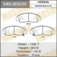 ������� ��������� PF-8509 Masuma MS8509 ����