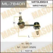 ���� CLM-11 MR374522 Pajero V6#/7#W Masuma ML7840R ����