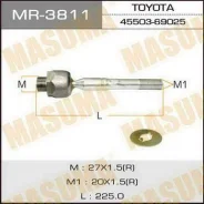 ���� ������� 45503-69025 L. Cruiser HDJ101, UZJ100 02.08- Masuma MR3811 ����