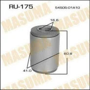 ����������� 54505-01A10 ������ ���. ������ Pulsar N12/Sunny B11 Masuma RU175 ����