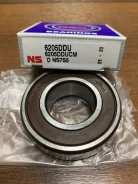 ��������� 6205 �������� (25�52�15) NSK (������) 6205DDUCM ����