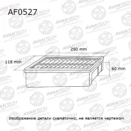 ������ ��������� A-3045 COLT 4A90A-1076 AVAntech AF0527 ����