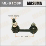 ���� 54618-AU000 front Primera/P12 RH Masuma, ������ �������� ML9108R ����