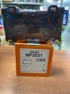 ������� ��������� NP2031 Nisshinbo Honda/Infiniti/Isuzu/Nissan Elysion, MDX, Q45 II, QX4, Elgrand NP2031 ����