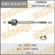 ���� ������� CRHO-32 FIT/GD1, GD3 Masuma MR6340R ����