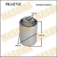 ����������� 54560-2S600 Datsun D22 front RU-212 Masuma RU212 ����