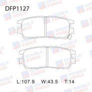 ������� ��������� PF-3280 Double Force (�����) DFP1127 ����