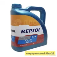 Repsol. 10W-40, �������������, 4,00��. ����