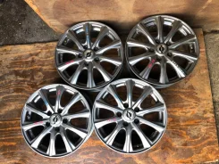 Weds Axel. 6.5x16", 5x114.3, ET38 ����