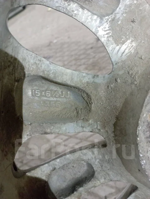 Advan. x15", 4x100 ����