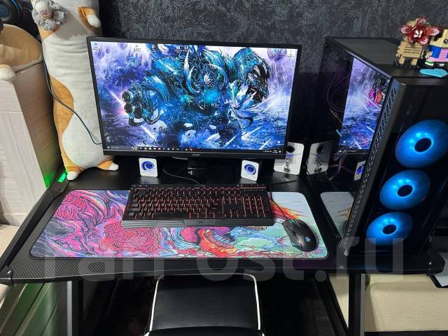 Продам Игровой Стол ZET Gaming Force Armor, б/у, в наличии. Цена: 11 ...