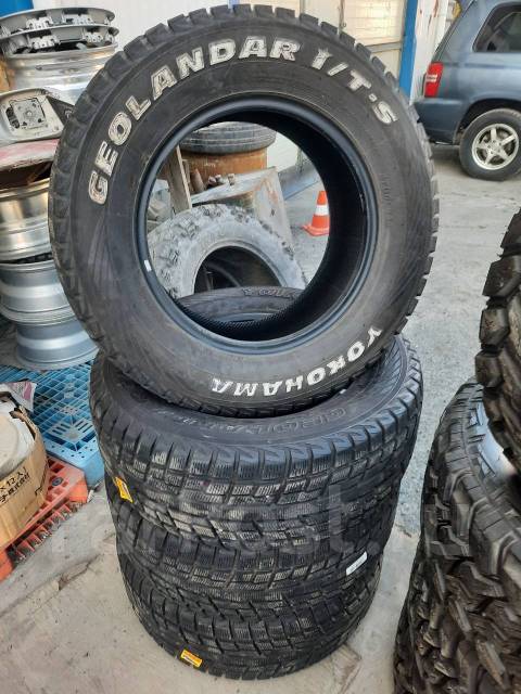 Yokohama Geolandar I/T-S G073, 265/65R17, 17", 1 шт, 265 мм, 65 % ...
