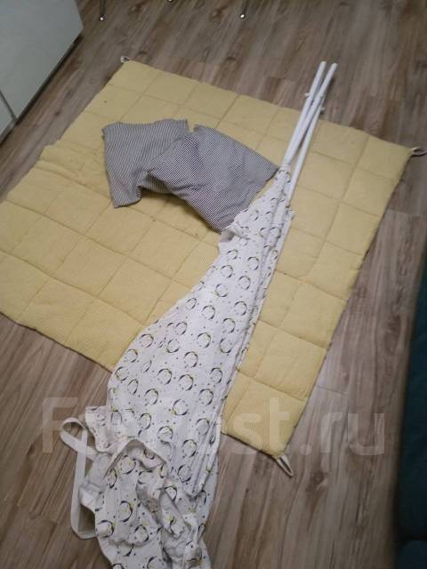 Детская игровая палатка ВИГ-ВАМ Вигвам, б/у, в наличии. Цена: 4 000₽ во ...