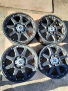 MLJ Xtreme-J. 8.0x18", 6x139.7, ET25,  106,1. 