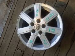 Toyota. x16", 5x110,  58,0. 