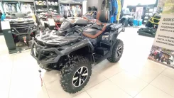 BRP Can-Am Outlander Max 1000R Limited. ��������, ��, ��� ������� ����