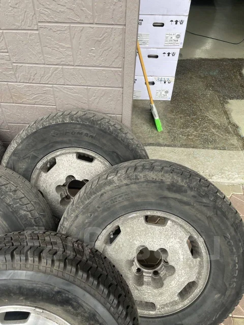 Isuzu. 7.0x16", 6x139.7, ET45, �� 106���. ����