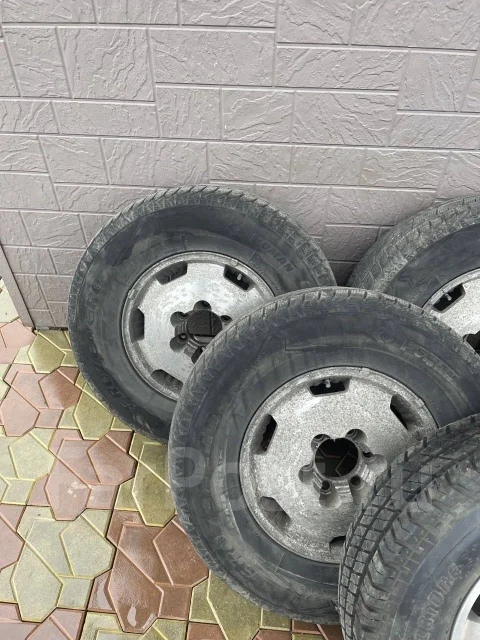 Isuzu. 7.0x16", 6x139.7, ET45, �� 106���. ����