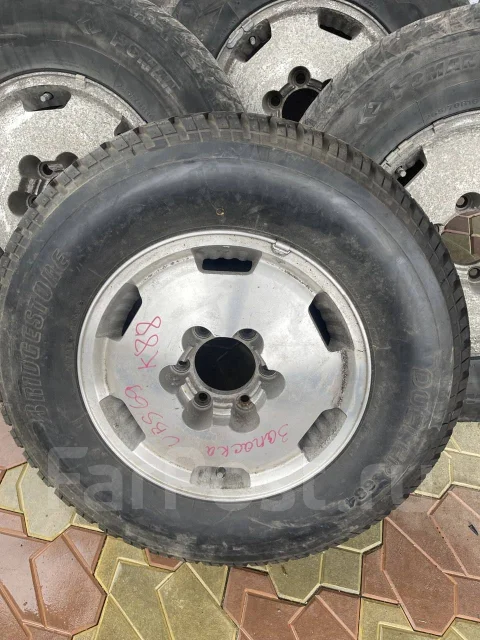 Isuzu. 7.0x16", 6x139.7, ET45, �� 106���. ����