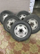 Isuzu. 7.0x16", 6x139.7, ET45, �� 106���. ����