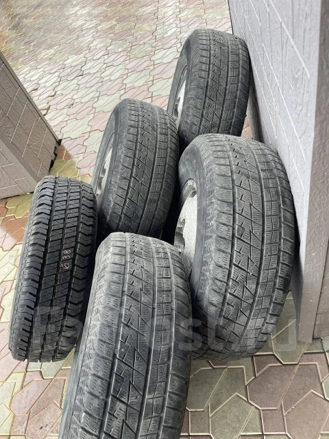 Isuzu. 7.0x16", 6x139.7, ET45, �� 106���. ����