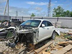 Infiniti FX35. VQ35 ����
