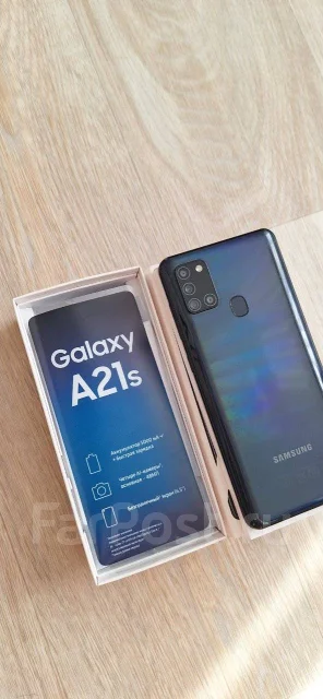Samsung Galaxy A21s. �/� ����