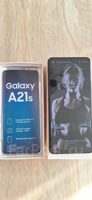 Samsung Galaxy A21s. �/� ����