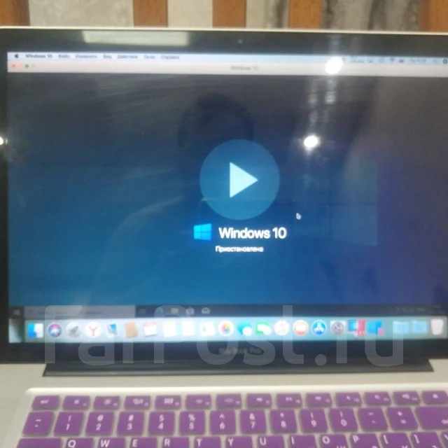 Apple MacBook Pro 15 2012 Mid. 15", 2,2����, ��� 8 ��, ���� 750���, WiFi: 1, Bluetooth: 1 ����