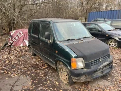 Suzuki Wagon R Plus. JSAEMA81S00303157, 134284 ����