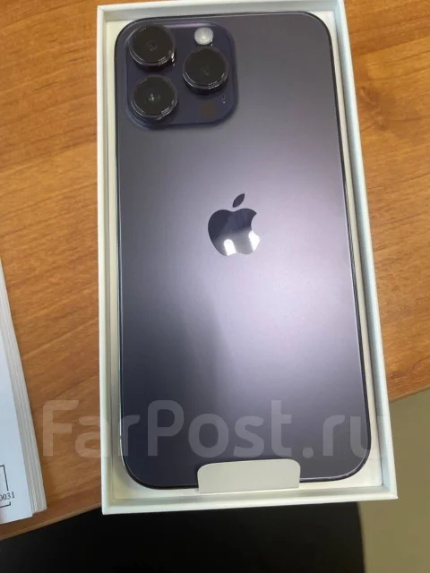 Apple iPhone 14 Pro Max. �/�, 128 ��, ����������, 4G LTE ����