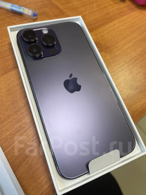 Apple iPhone 14 Pro Max. �/�, 128 ��, ����������, 4G LTE ����