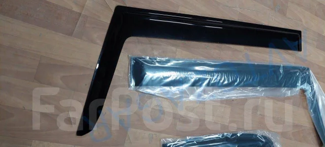 Ветровики дефлектор боковых окон Toyota FG Cruiser купить во ...