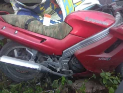 Kawasaki ZZR 250. 250����. ��., ���������, ������ �� �� ����