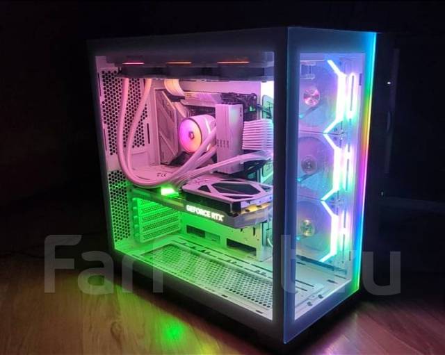 Сборка компьютеров, Апгрейд ПК. Установка Windows. Ремонт ноутбуков во ...