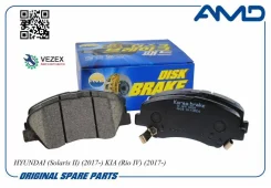 ������� ����. ���. Hyundai Solaris/ KIA Rio 17- AMD Amdbf453 AMDBF453 ����
