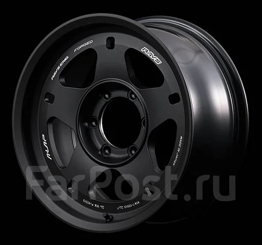 RAYS A-LAP-05X. 9.0x17", 6x139.7, ET-20, �� 112���. ��� ����� �� ������������ ����