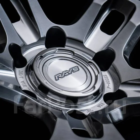 RAYS Volk Racing G025GC. 10.0x22", 5x130, ET48, �� 84,1���. ��� ����� �� ������������ ����