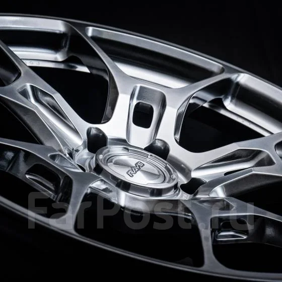 RAYS Volk Racing G025GC. 10.0x22", 5x130, ET48, �� 84,1���. ��� ����� �� ������������ ����