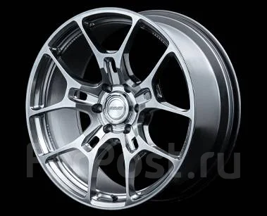 RAYS Volk Racing G025GC. 10.0x22", 5x130, ET48, �� 84,1���. ��� ����� �� ������������ ����