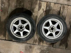 885 194. x15", 5x100, 5x114.3 ����
