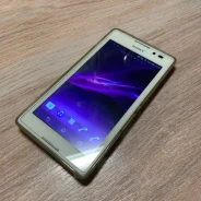 Sony Xperia C C2305. �/�, �� 8 ��, �����������, 3G, 4G LTE ����