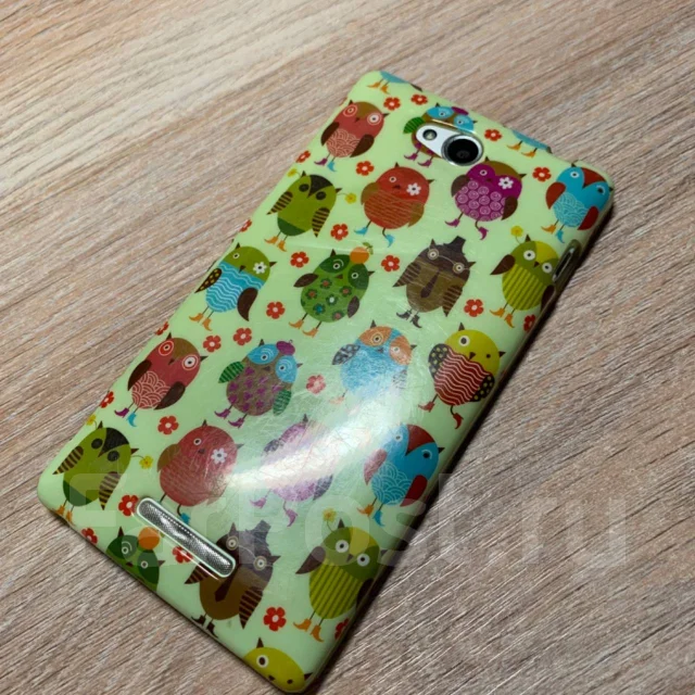 Sony Xperia C C2305. �/�, �� 8 ��, �����������, 3G, 4G LTE ����