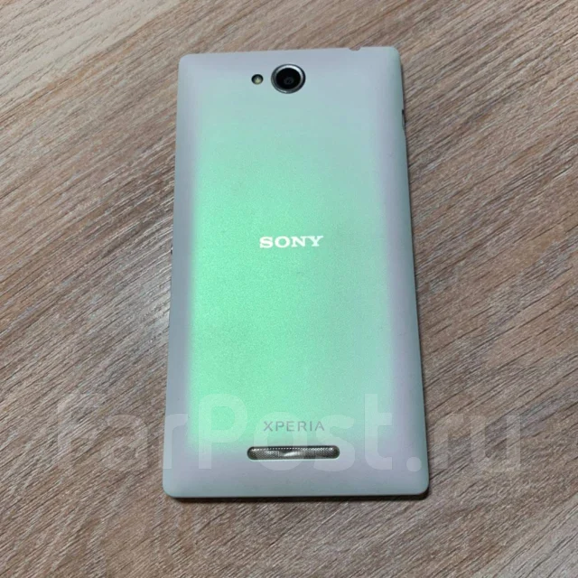 Sony Xperia C C2305. �/�, �� 8 ��, �����������, 3G, 4G LTE ����